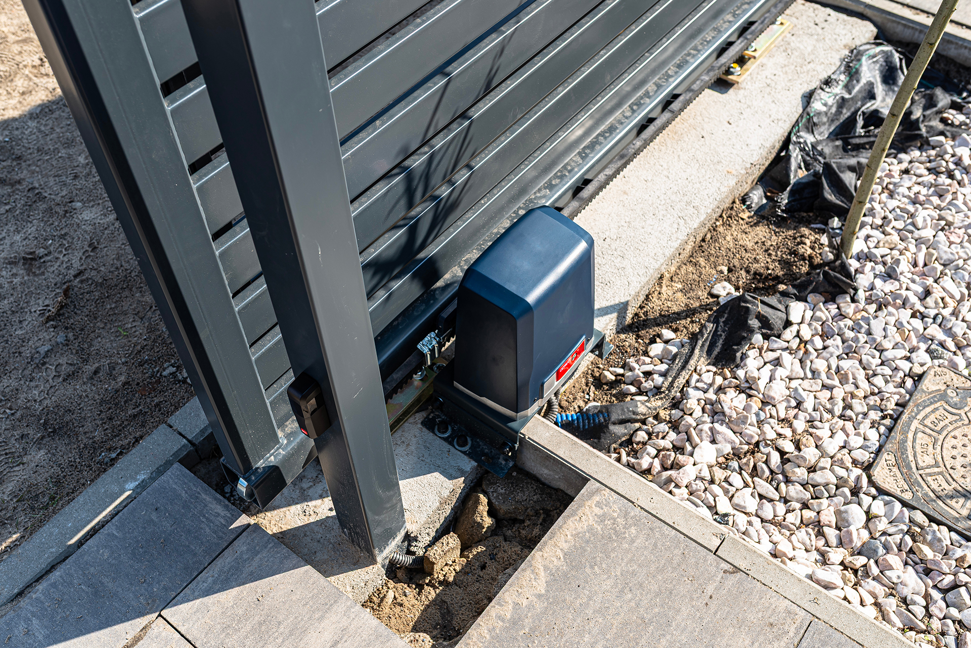 instalation-portail-motorisation-Lorient-SCFPROTECTION